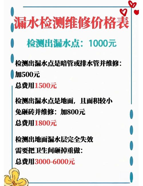 防水補(bǔ)漏維修服務(wù)，防水補(bǔ)漏維修價(jià)格表